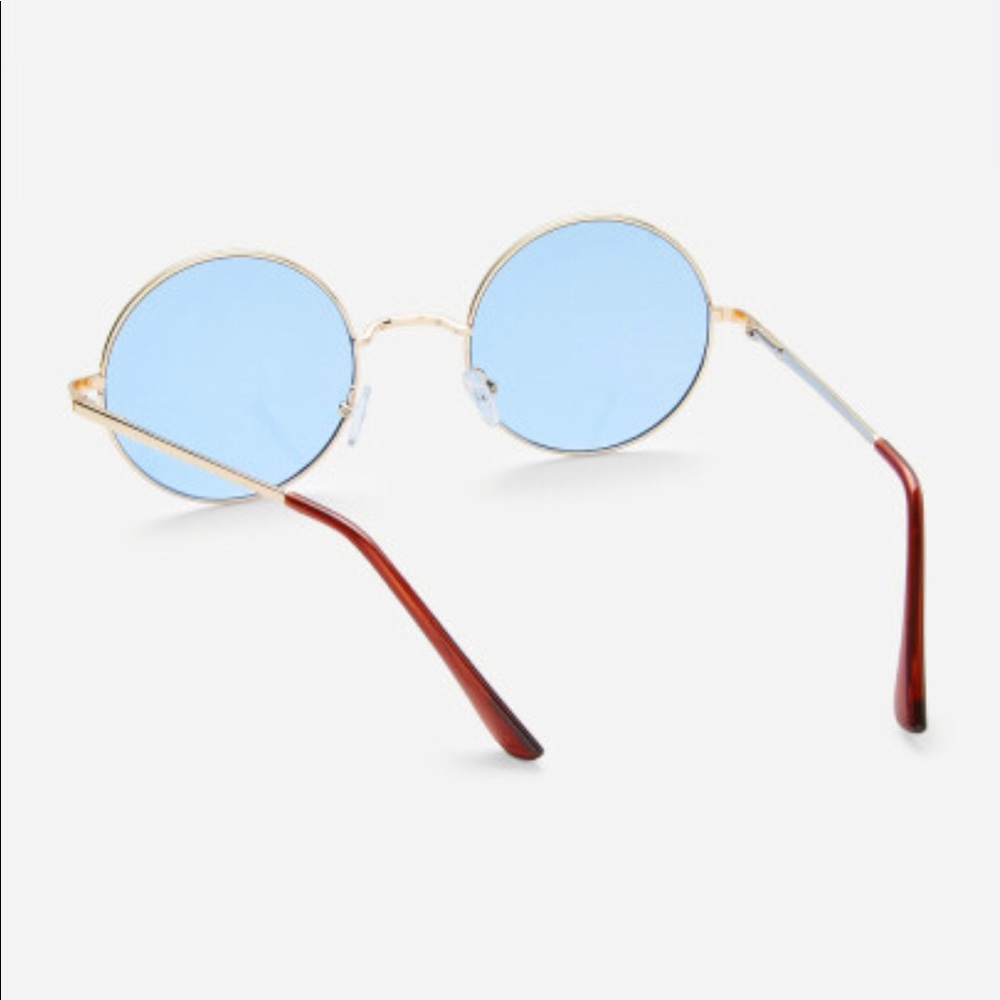 ❗️FINAL PRICE❗️Retro Round Sunglasses - Picture 2 of 4